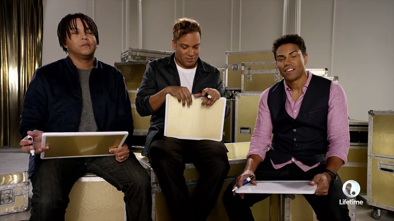The Jacksons Next Generation - Why doing the show ?
