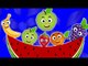 frutas dedo familia | niños rimas en español | canción dedo familia | Finger Family