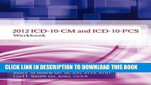 Collection Book 2012 ICD-10-CM and ICD-10-PCS Workbook