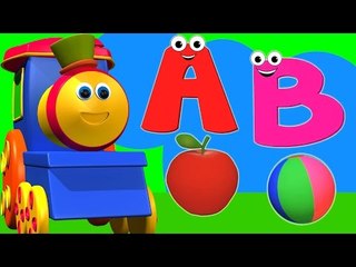 bob la compilación de tren para los niños | 3d Poemas infantiles en español