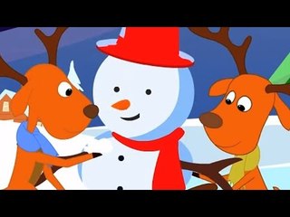 Rodolfo el reno de la nariz roja l Rudolph The Rednosed Reindeer in English