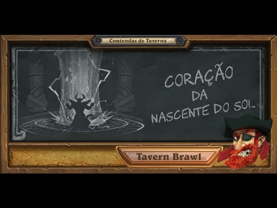 Taverna 04 - Priest x Hunter