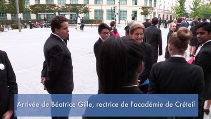 [Vidéo] Lancement du #CampusdesMétiers de l'économie touristique