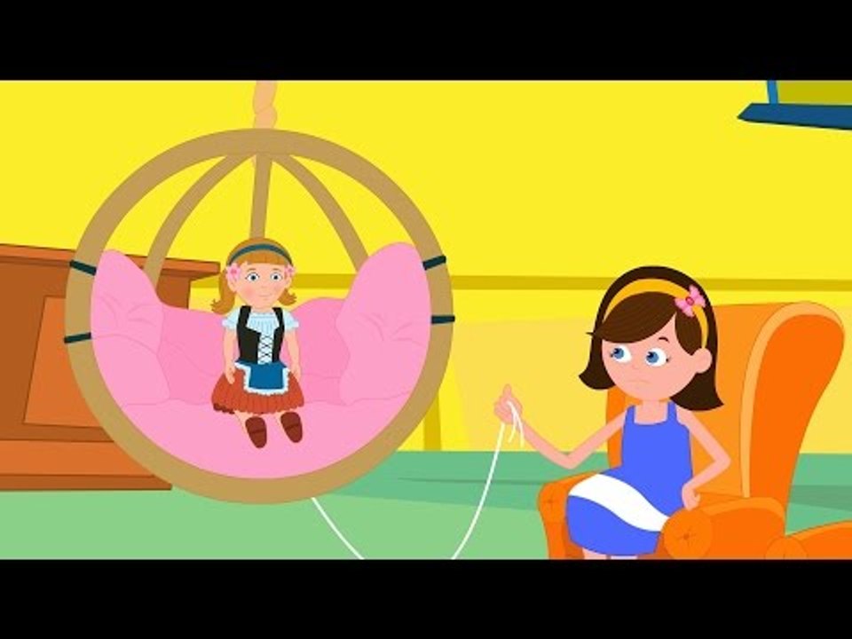Miss Polly Tenía una Muñeca l canciones infantiles en español colección