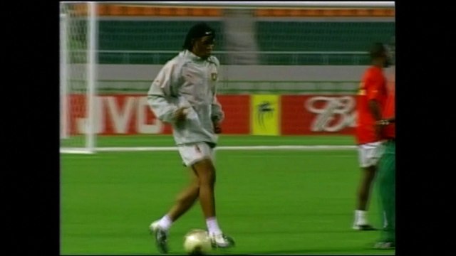 Rigobert Song suffers cerebral attack