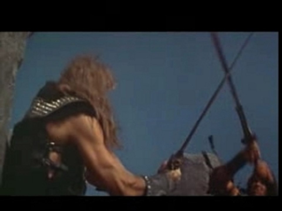 Conan le barbare - trailer