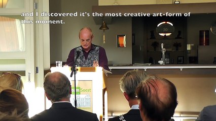 MAURICE HEERDINK in MUSEUM SOEST - opening 2016 30 09