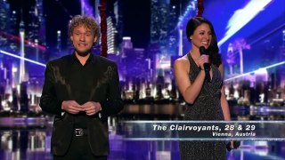 America’s Got Talent 2016 - Amazing Magic Acts and Illusions - Part 2