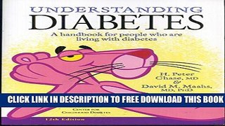 New Book Understanding Diabetes: A Handbook for People Who Are Living with Diabetes