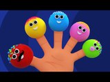 Cake Pops Finger Family | Nursery Rhymes And Kids Song