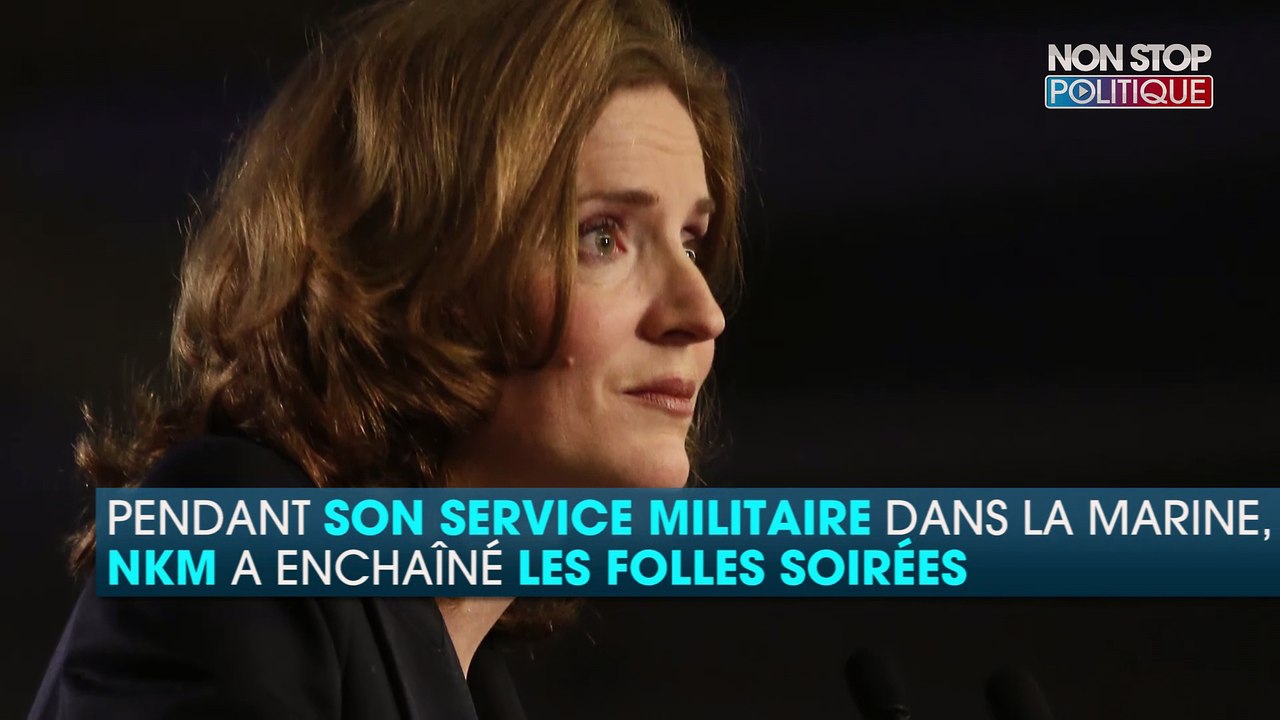 L'étrange portrait de Nathalie Kosciusko-Morizet, femme de la nuit ''C'est mon royaume''