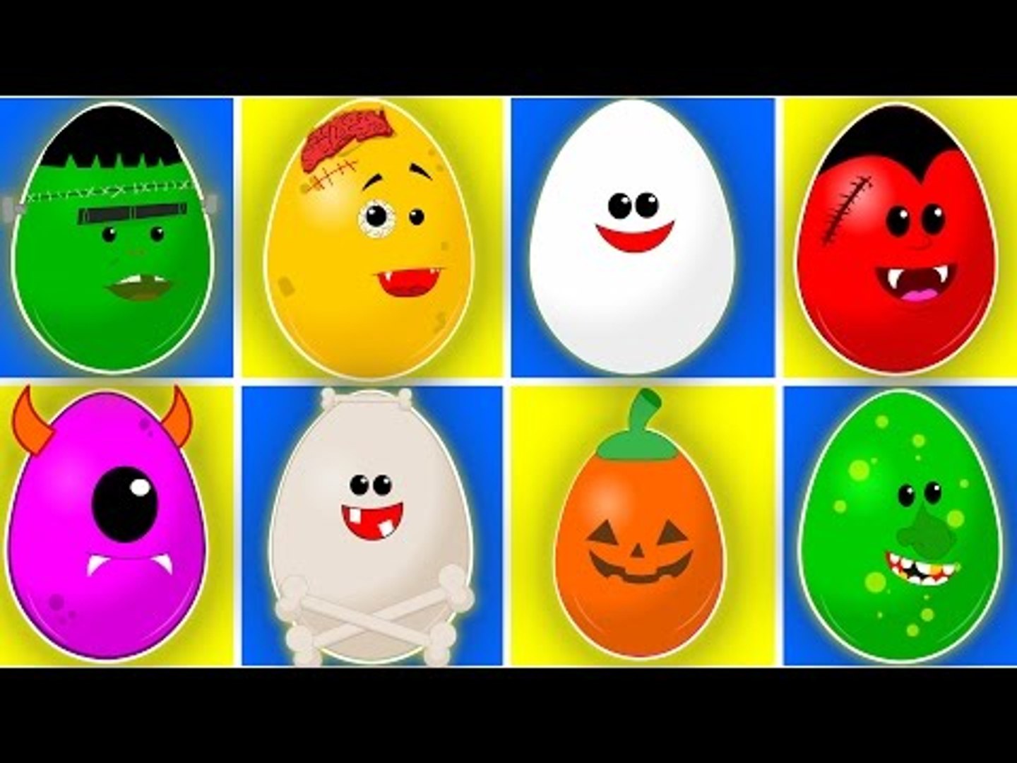 Halloween cheap surprise eggs