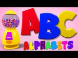 Gumball ABC | ABC Songs For Kids | Learn Alphabets For Childrens