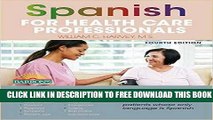 Collection Book Spanish for Health Care Professionals