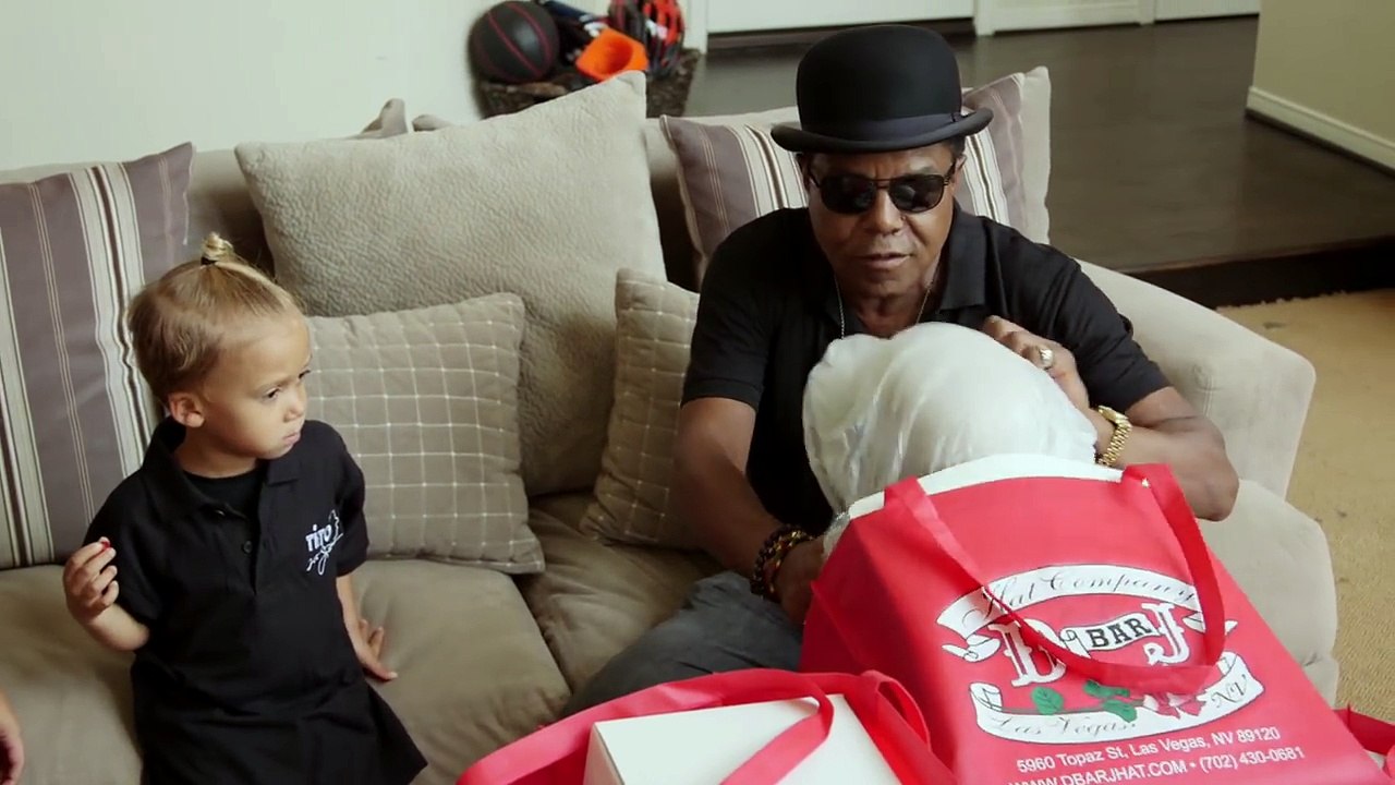 The Jacksons Next Generation - Presents From Poppa T