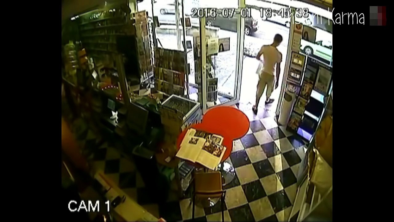 Instant Karma 2024 Fails Compilation - Bully Instant Justice - Stupid People