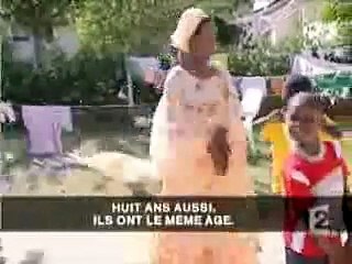 800.000 pers. vivent dans des familles polygames en France