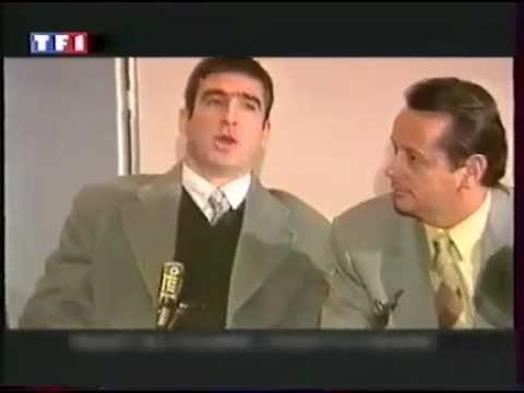 Éric Cantona Les mouettes (1995)