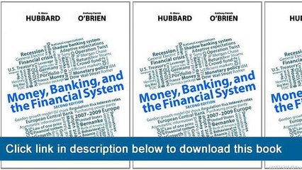 ]]]]]>>>>>(-eBooks-) Money, Banking, And The Financial System (2nd Edition)