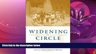 Free [PDF] Downlaod  Widening the Circle: Culturally Relevant Pedagogy for American Indian