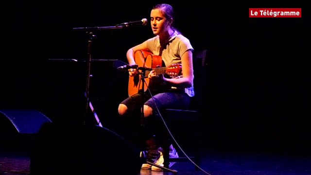 Landerneau. Concours de chants : 21 candidats sur scène