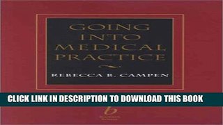 Collection Book Going Into Medical Practice