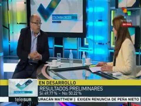 Jairo Estrada: Una parte importante de los colombianos quieren la paz