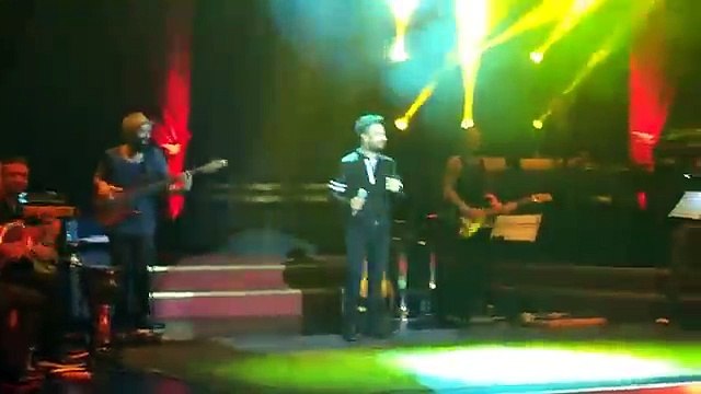 Tarkan-Sarı Çizmeli Mehmet Ağa ' Harbiye Cemil Topuzlu Açık Hava Sahnesi 03.09.2014