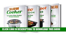 [PDF] Slow Cooker Recipes: Mediterranean Diet: Crockpot Recipes: Paleo Cookbook: Box Set: The