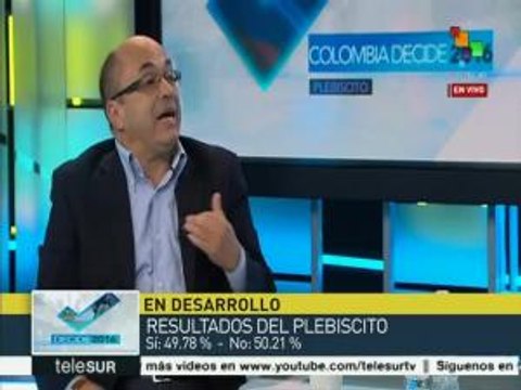 Estrada: Esperemos que impulsores del No propongan salida política
