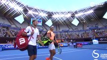 2016 Beijing Doubles R1 Nadal/Carreno Busta vs. Bopanna/Nestor / HIGHLIGHTS