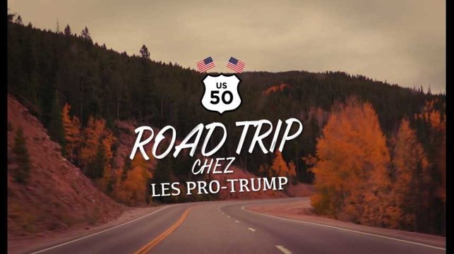 Road-trip chez les pro-Trump : Il n'y a plus que des riches et des pauvres