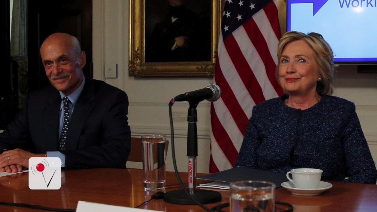 GOP Whitewater Prosecutor Endorses Hillary Clinton for President