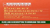 [PDF] Pocket Emergency Medicine (Pocket Notebook Series) Popular Online
