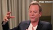 Kiefer Sutherland praises 'courageous' Julia Roberts for calling off their wedding