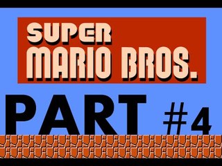 Let's Play Super Mario Bros (NES) Part 4: La-ki-tu or Laki-tu