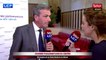 Philippe Vigier:"Je soutiendrai Alain Juppé"