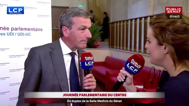 Philippe Vigier: Je soutiendrai Alain Juppé