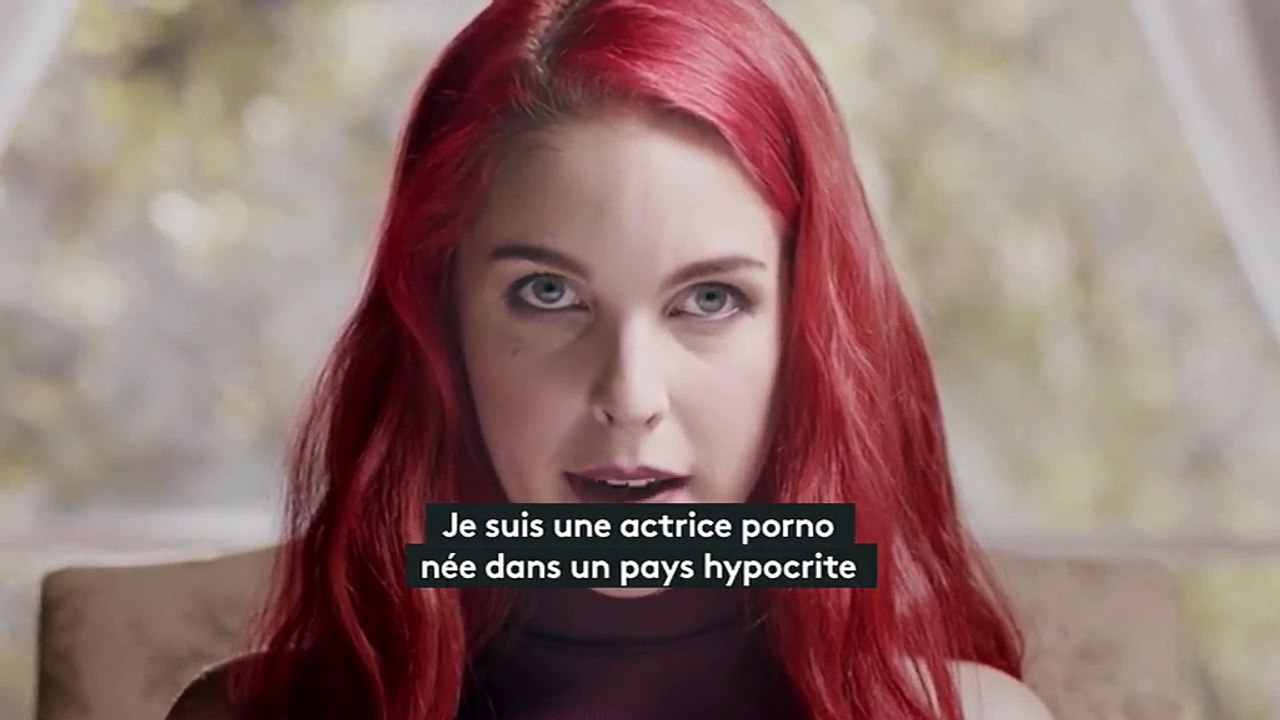 Une pub pour un salon érotique s'attaque à la société espagnole "hypocrite"