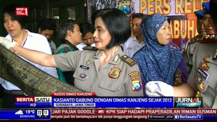 Korban Penipuan Dimas Kanjeng Bermunculan