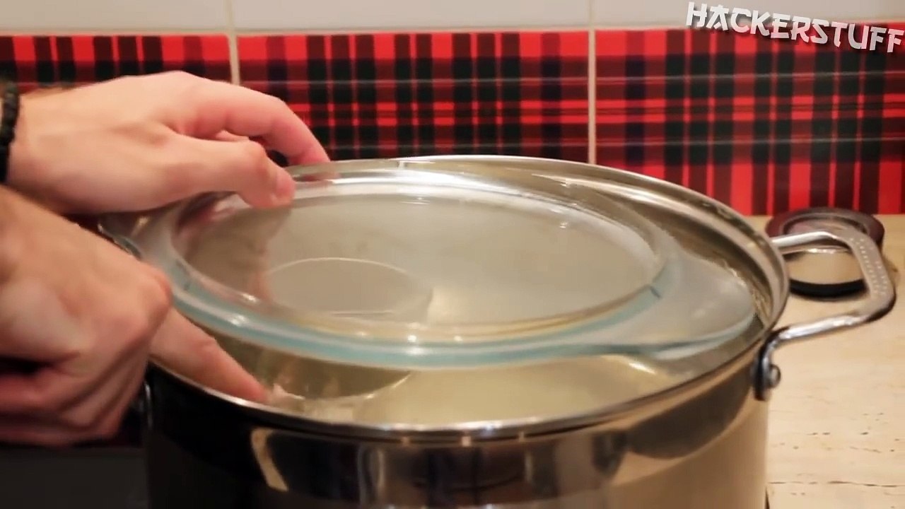 Comment créer des œufs cylindriques ?