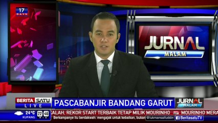 19 Korban Banjir Garut Belum Ditemukan