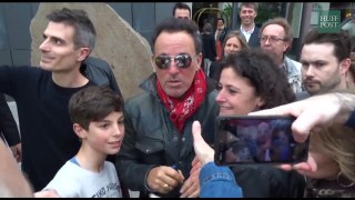 Bruce Springsteen Gives One Young Fan The Excuse Note Of A Lifetime