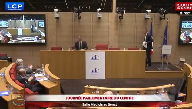 Journée parlementaire du Centre - Evénement (03/10/2016)