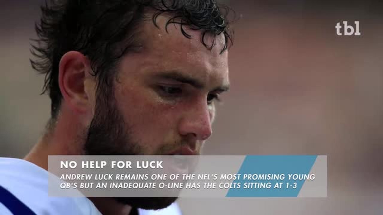 Key storylines from the NFL: Week 4