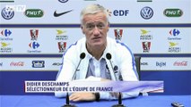 Equipe de France - Didier Deschamps lâche ses vérités sur Benzema, Laporte, Fékir et Pogba