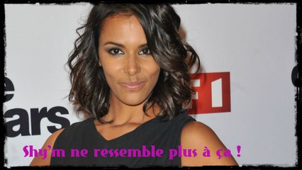 Shy’m change (encore) de tête… et c’est impressionnant !