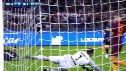 HIGHLIGHTS ROMA VS INTER 2-1 ALL GOALS 2016 [HD]