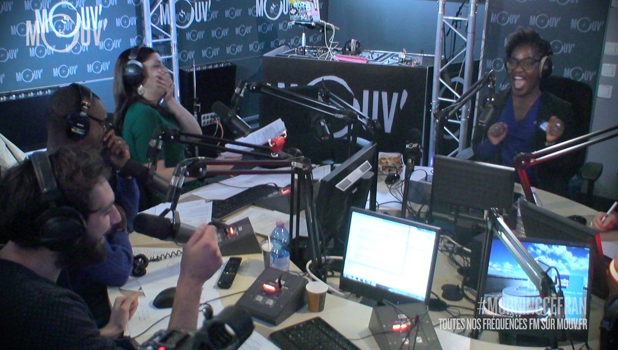 CLAUDIA TAGBO répond au psychopathe de Scream, à Kery James... #TALKFICTION