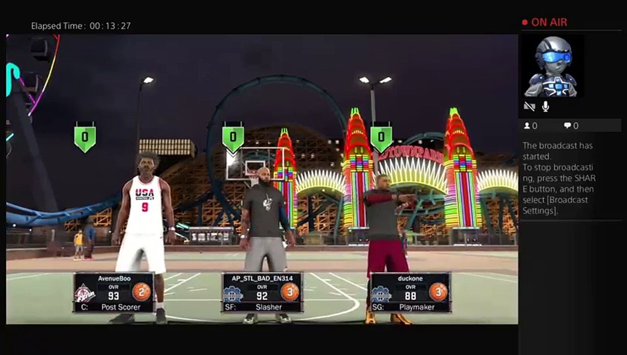 VIP_STATUS123's Live PS4 Broadcast (2)